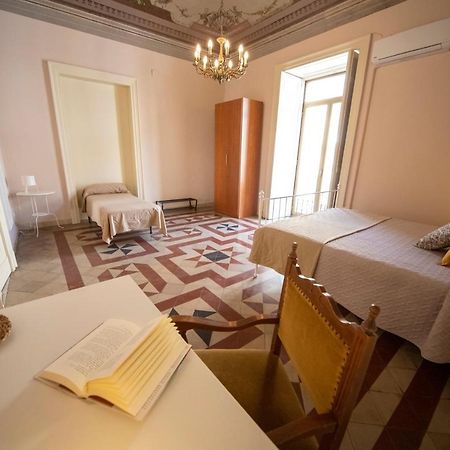 Sicilian Mood - Bed And Breakfast CTA Exteriér fotografie
