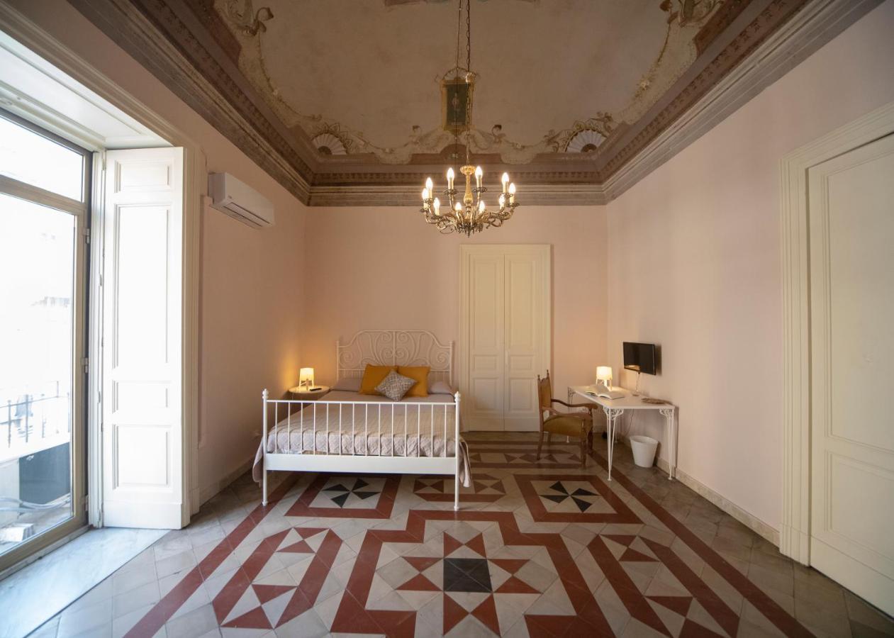 Sicilian Mood - Bed And Breakfast CTA Exteriér fotografie