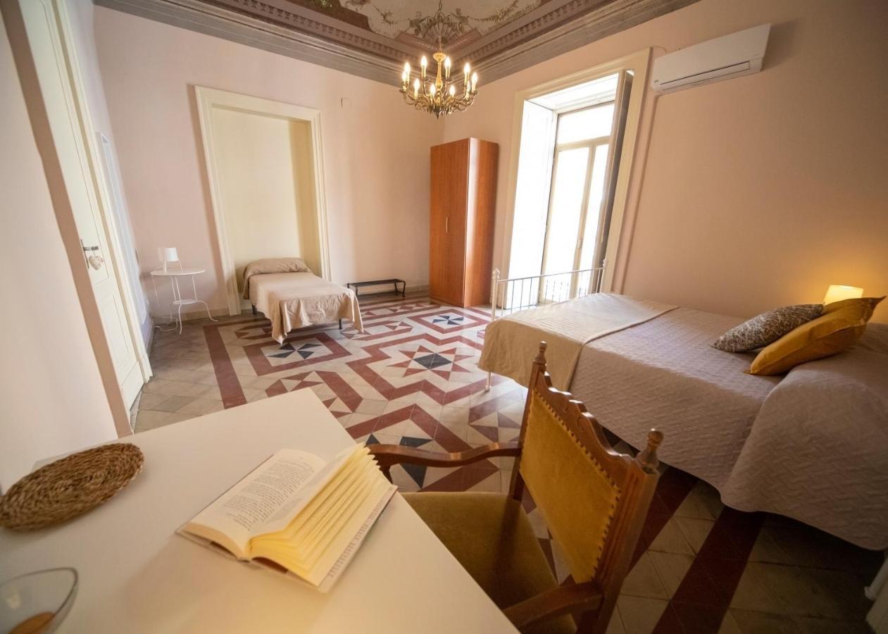 Sicilian Mood - Bed And Breakfast CTA Exteriér fotografie