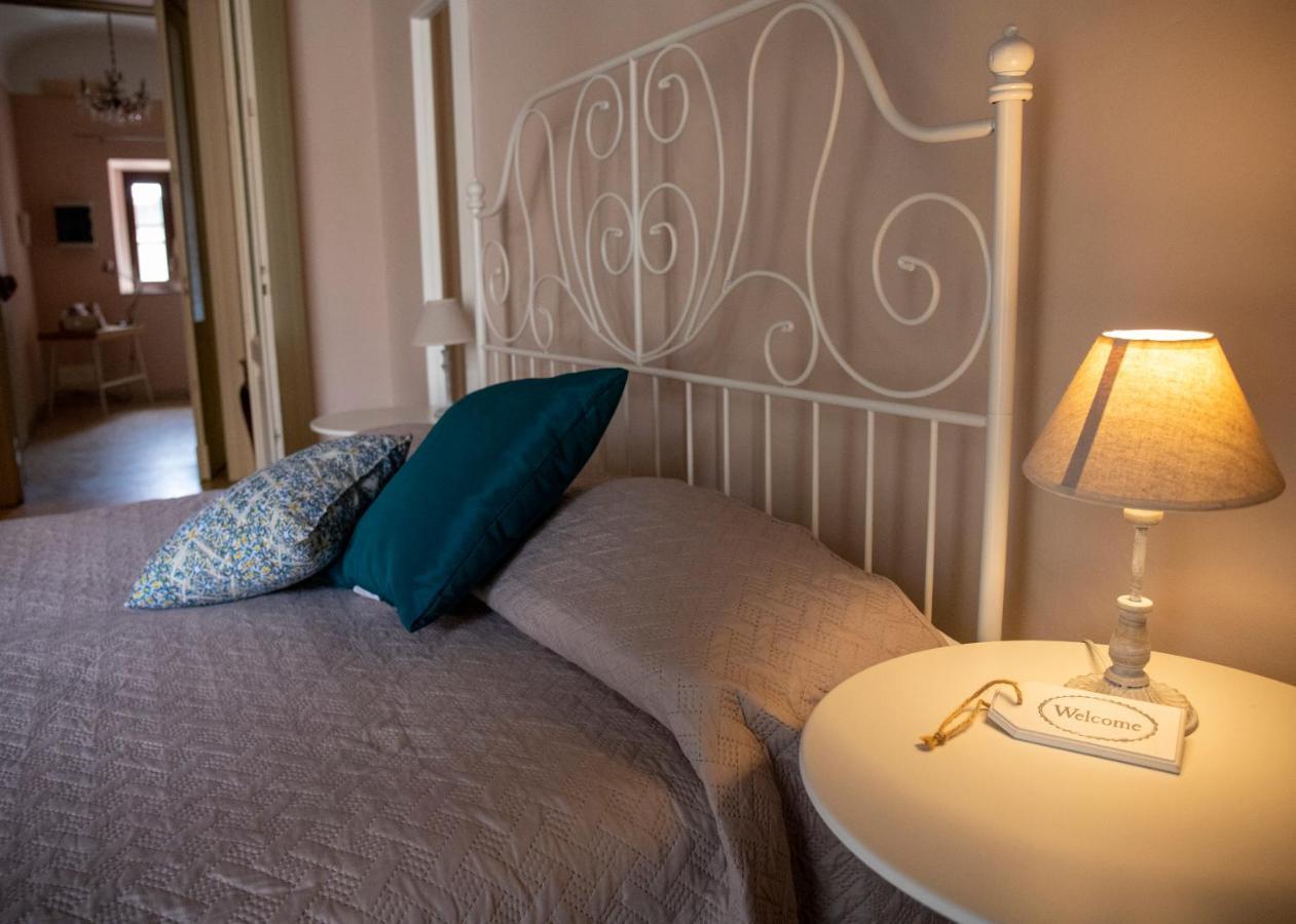 Sicilian Mood - Bed And Breakfast CTA Exteriér fotografie