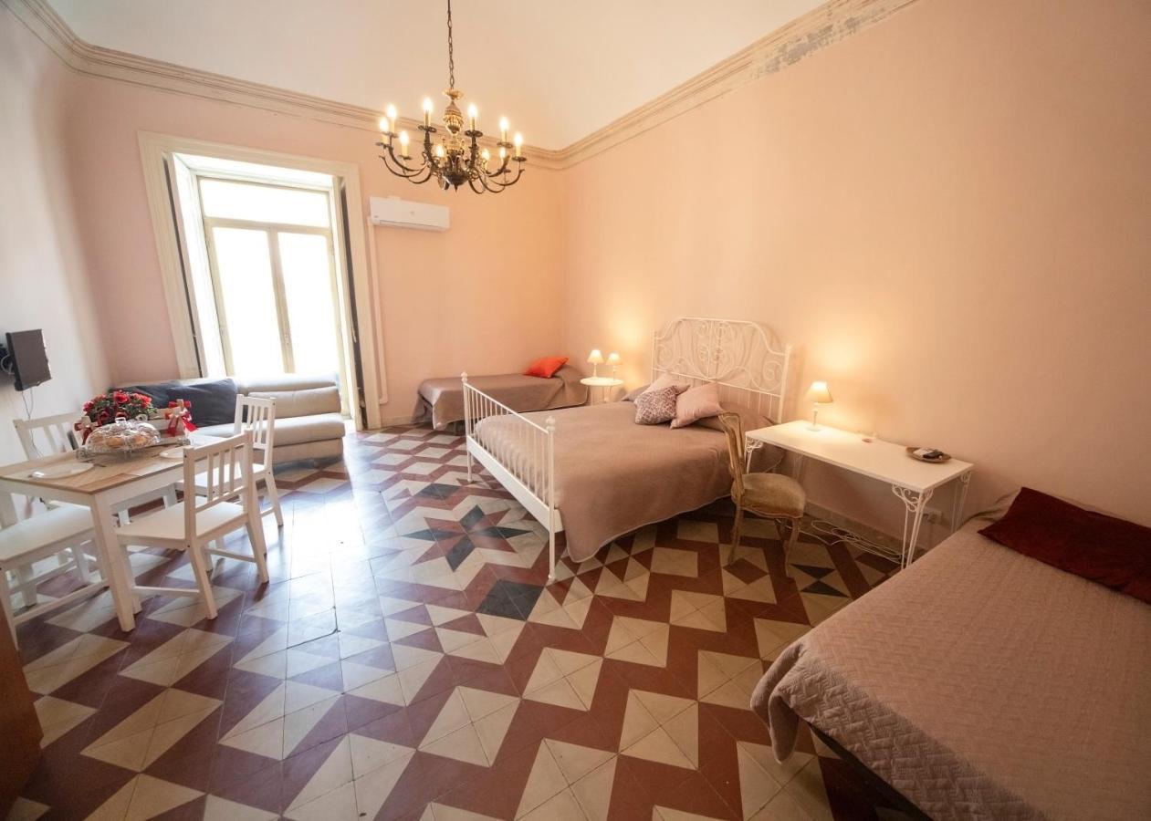 Sicilian Mood - Bed And Breakfast CTA Exteriér fotografie