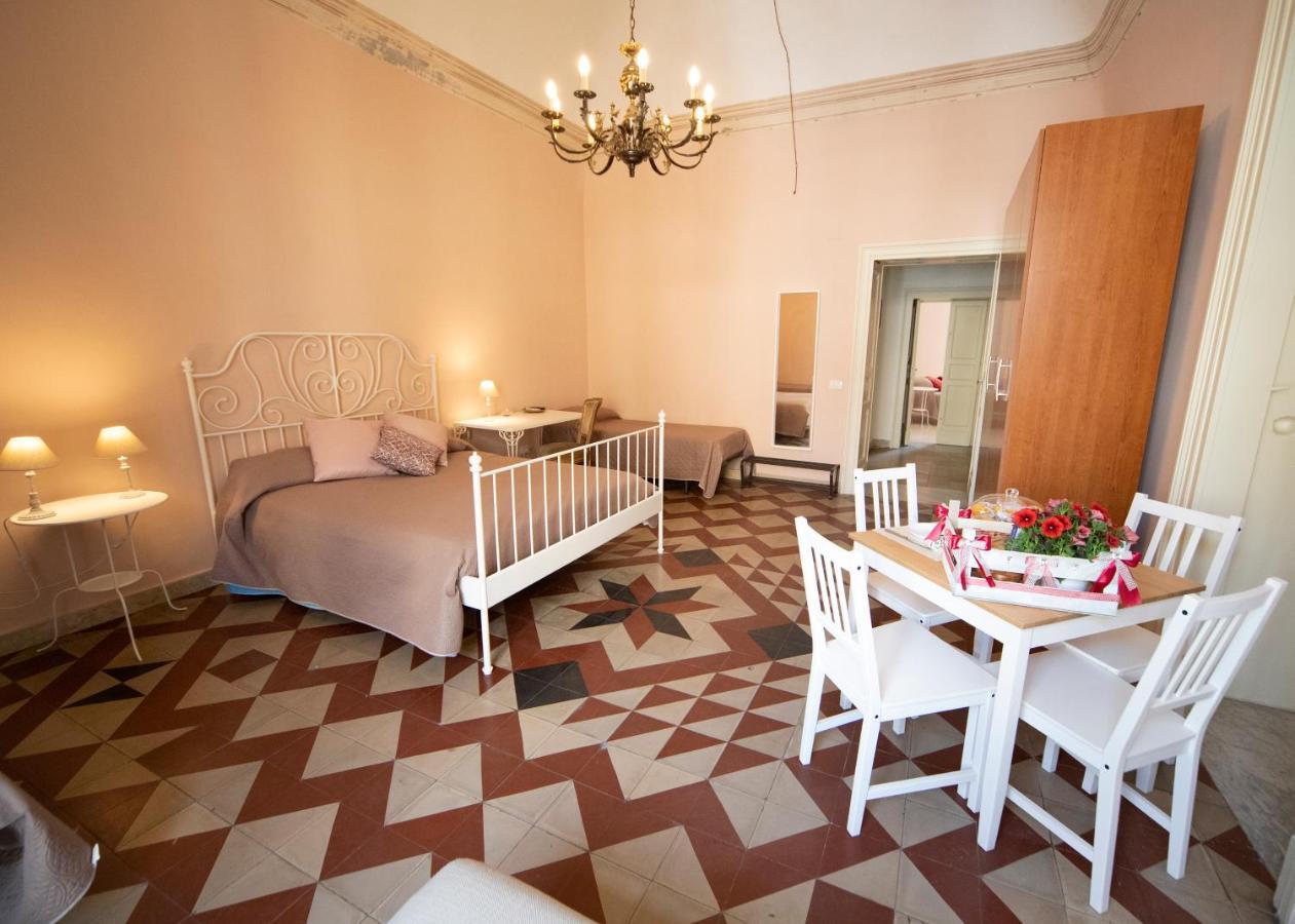 Sicilian Mood - Bed And Breakfast CTA Exteriér fotografie