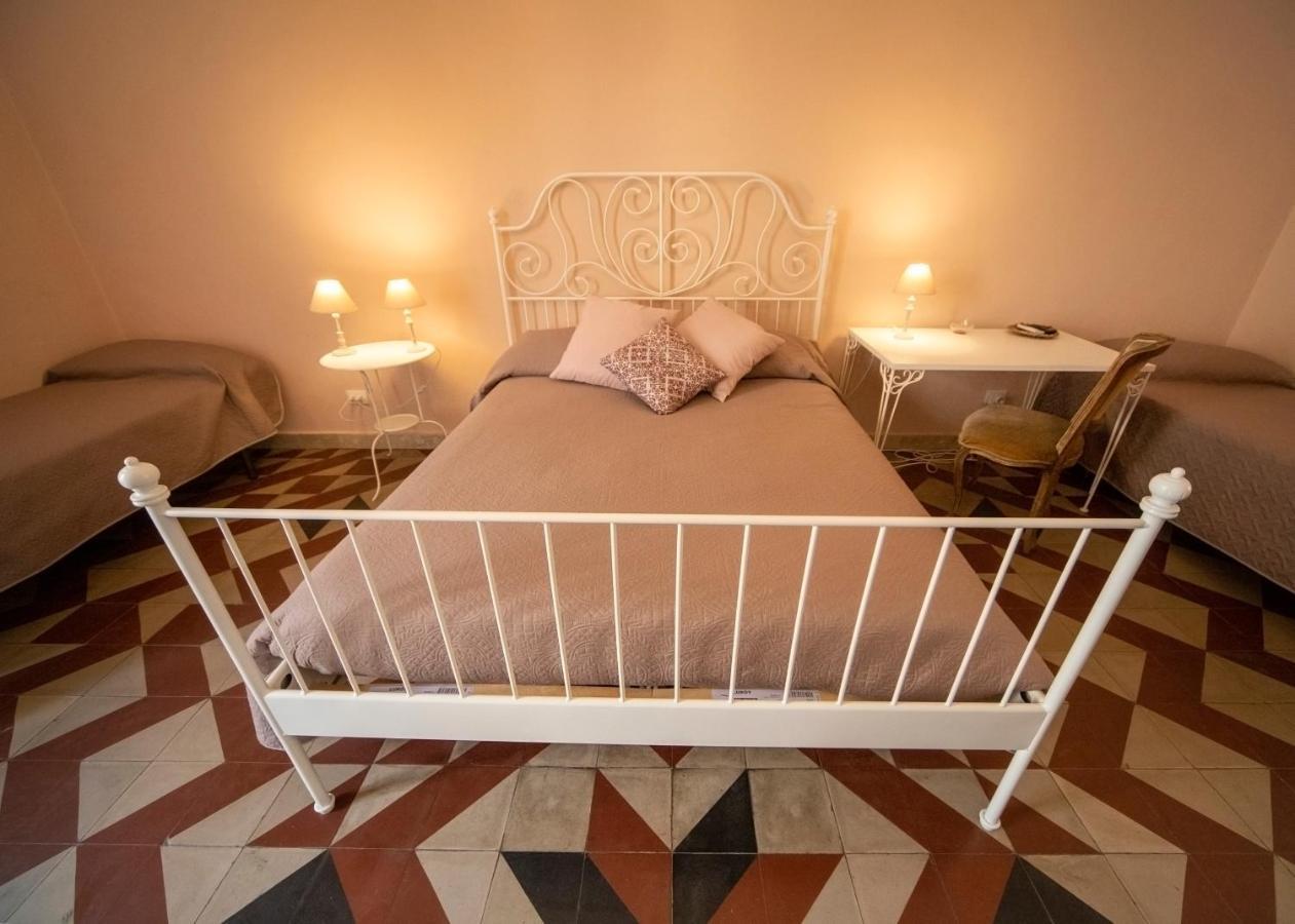 Sicilian Mood - Bed And Breakfast CTA Exteriér fotografie