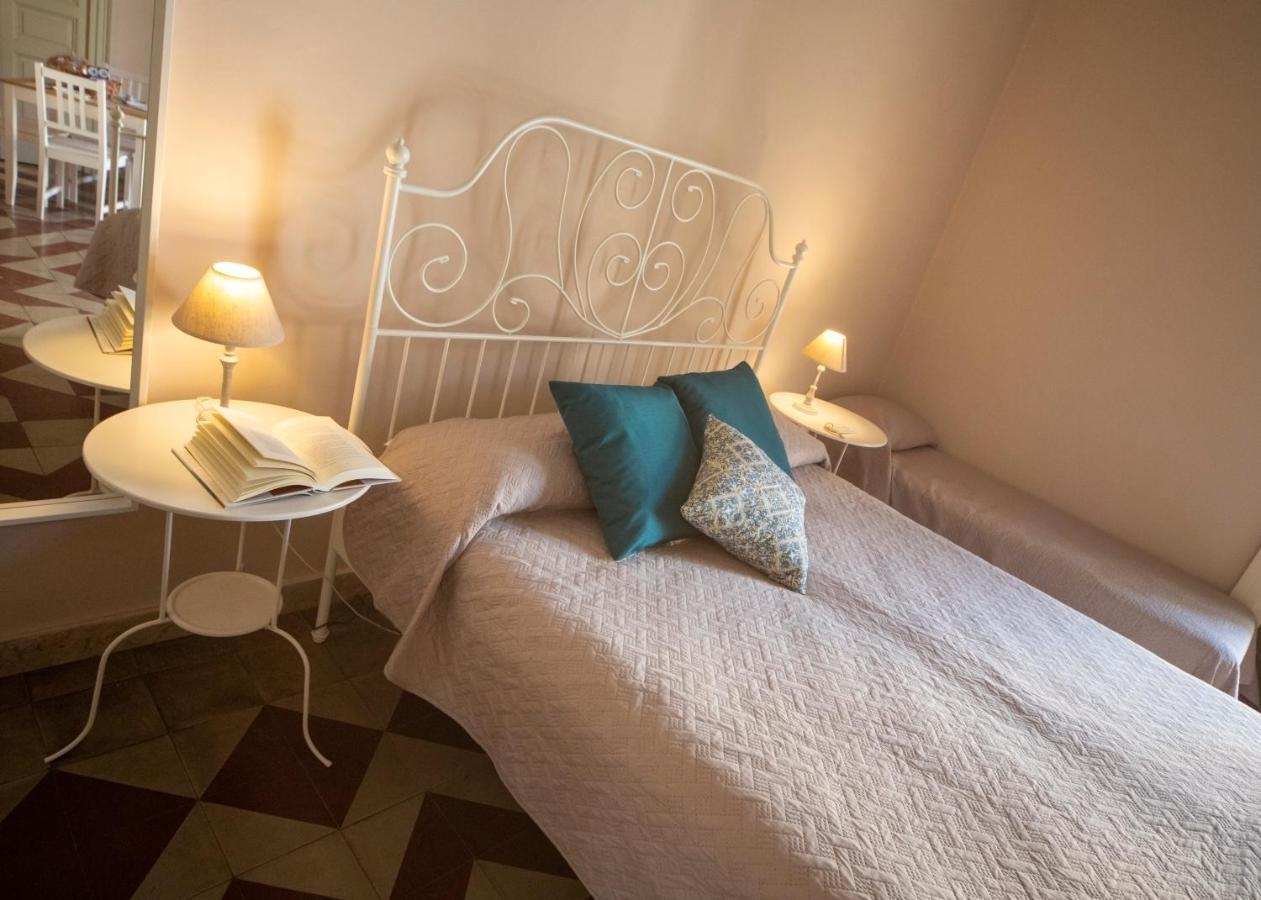 Sicilian Mood - Bed And Breakfast CTA Exteriér fotografie