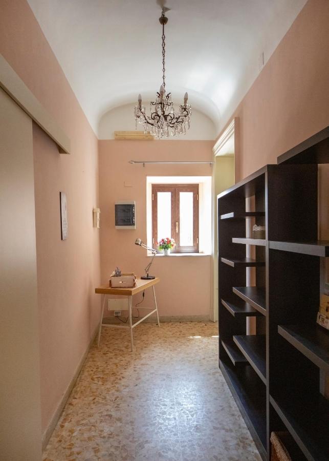 Sicilian Mood - Bed And Breakfast CTA Exteriér fotografie