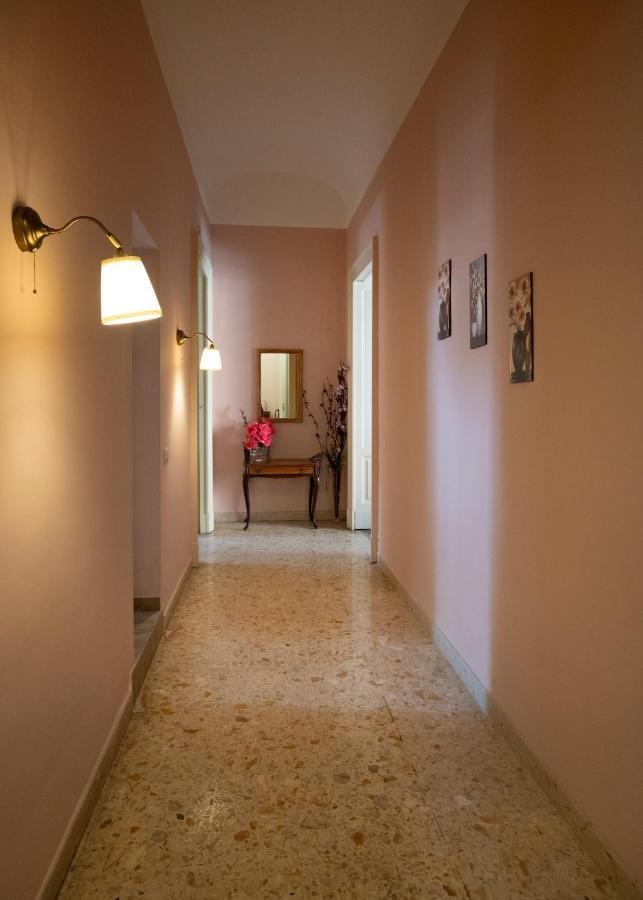 Sicilian Mood - Bed And Breakfast CTA Exteriér fotografie
